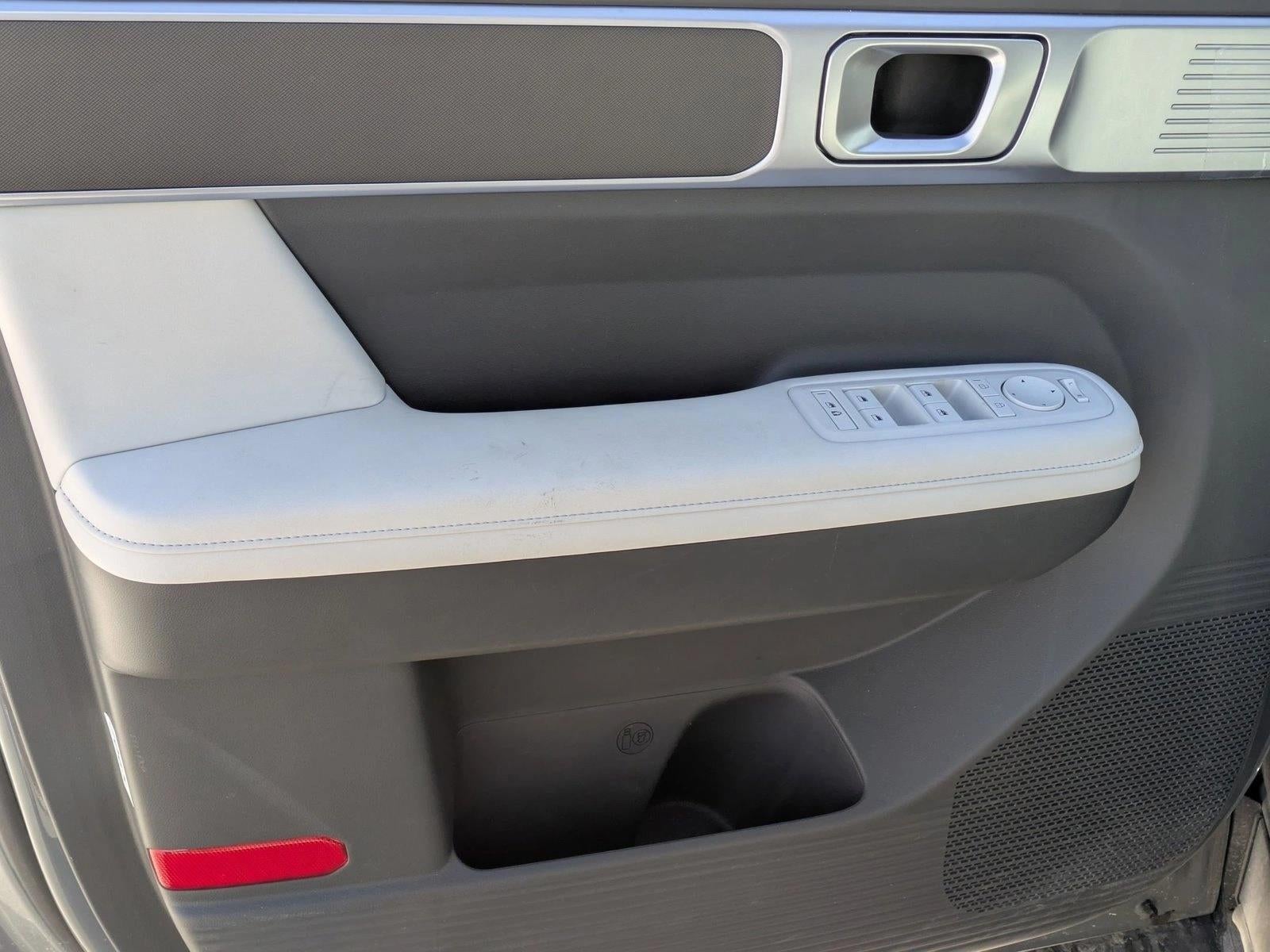 2025 Hyundai SANTA FE Hybrid SEL AWD