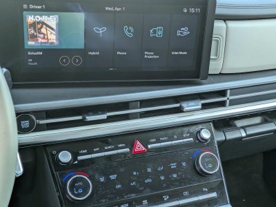 2025 Hyundai SANTA FE Hybrid SEL AWD