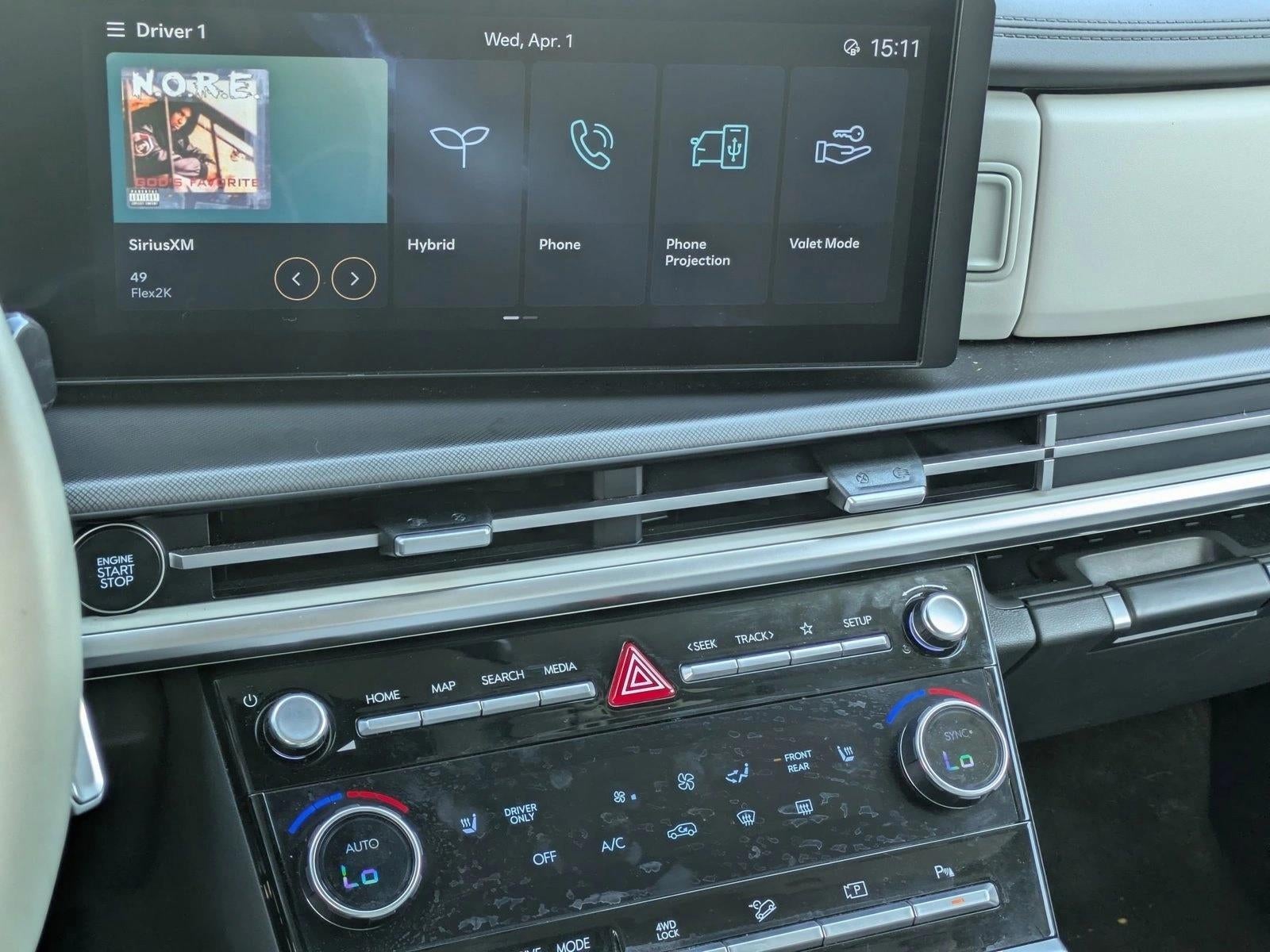 2025 Hyundai SANTA FE Hybrid SEL AWD