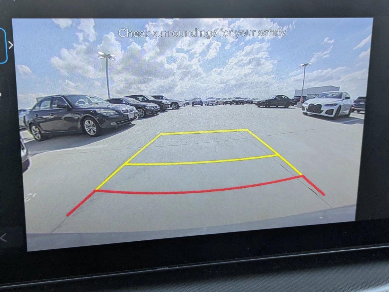 2025 Hyundai SANTA FE Hybrid SEL AWD