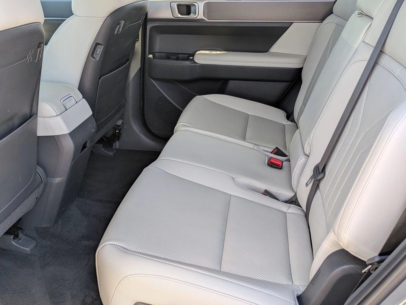 2025 Hyundai SANTA FE Hybrid SEL AWD