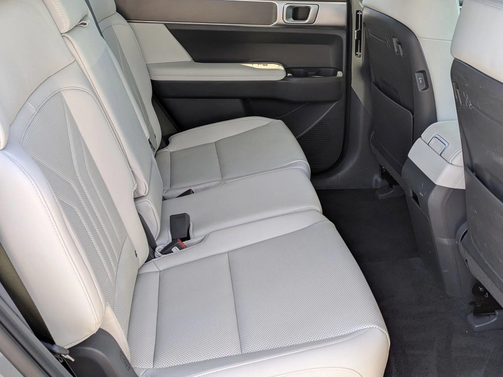 2025 Hyundai SANTA FE Hybrid SEL AWD