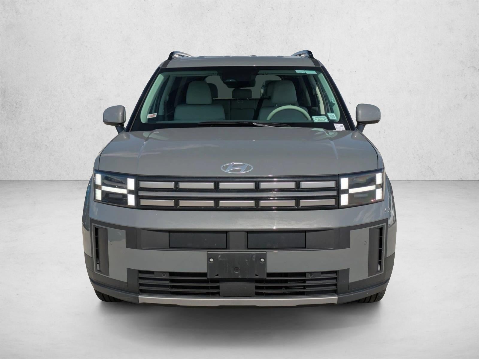 2025 Hyundai SANTA FE Hybrid SEL AWD