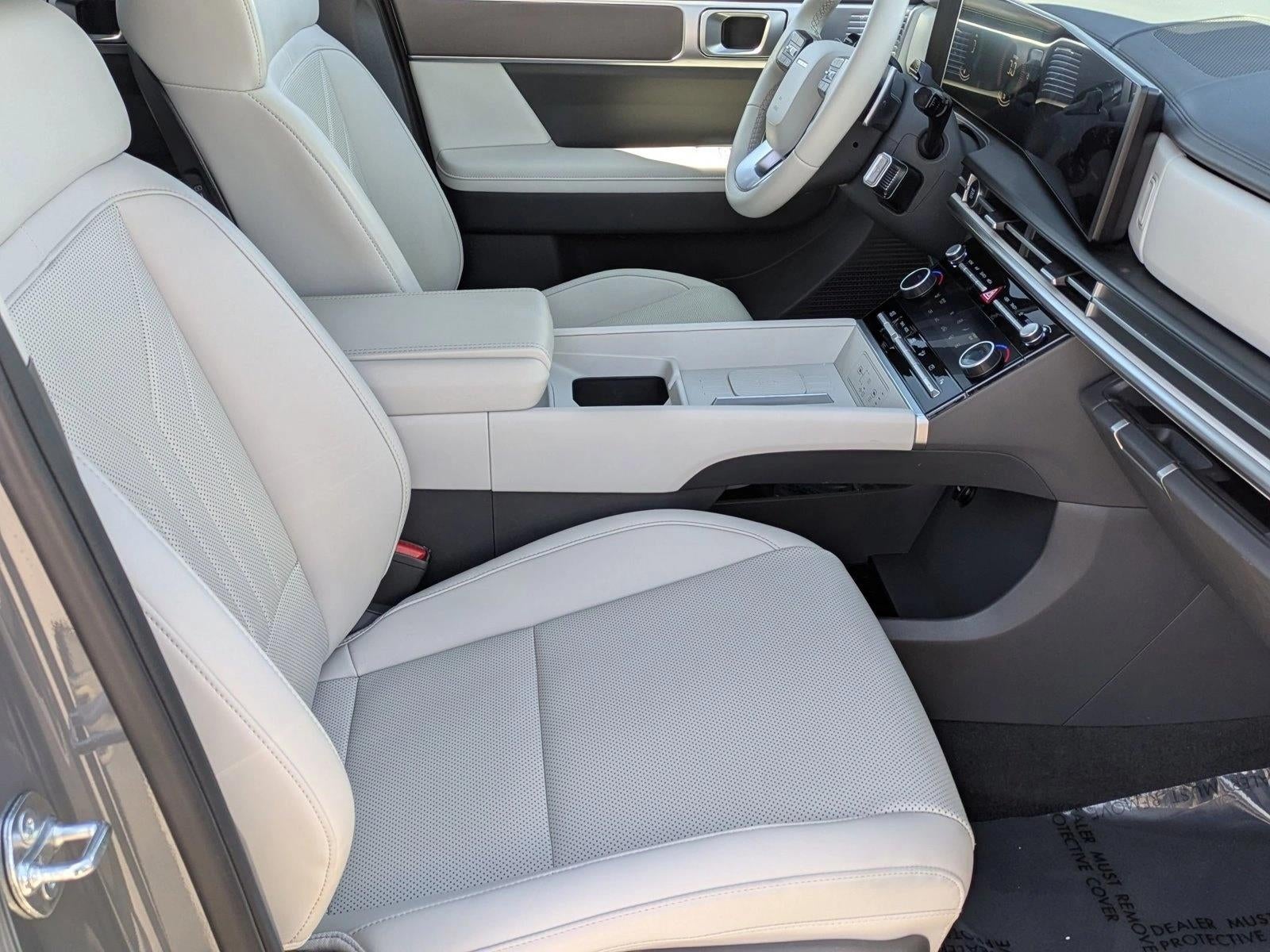 2025 Hyundai SANTA FE Hybrid SEL AWD