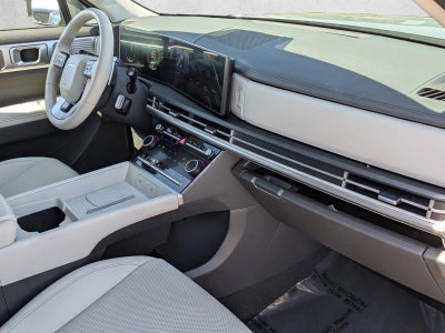 2025 Hyundai SANTA FE Hybrid SEL AWD