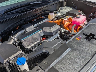 2025 Hyundai SANTA FE Hybrid SEL AWD