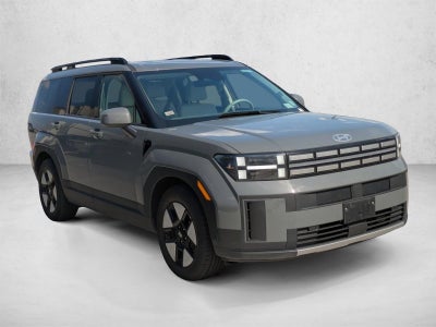 2025 Hyundai SANTA FE Hybrid SEL AWD