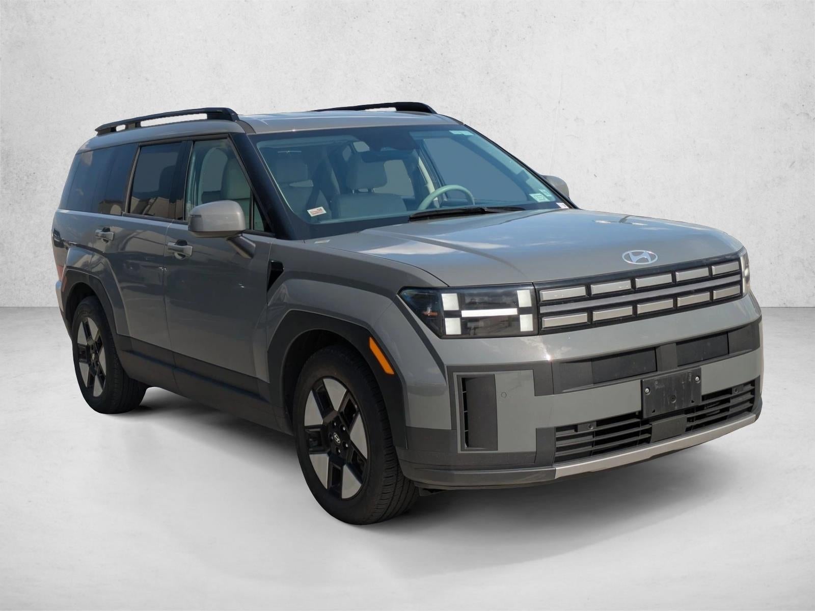 2025 Hyundai SANTA FE Hybrid SEL AWD