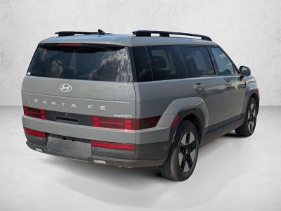 2025 Hyundai SANTA FE Hybrid SEL AWD