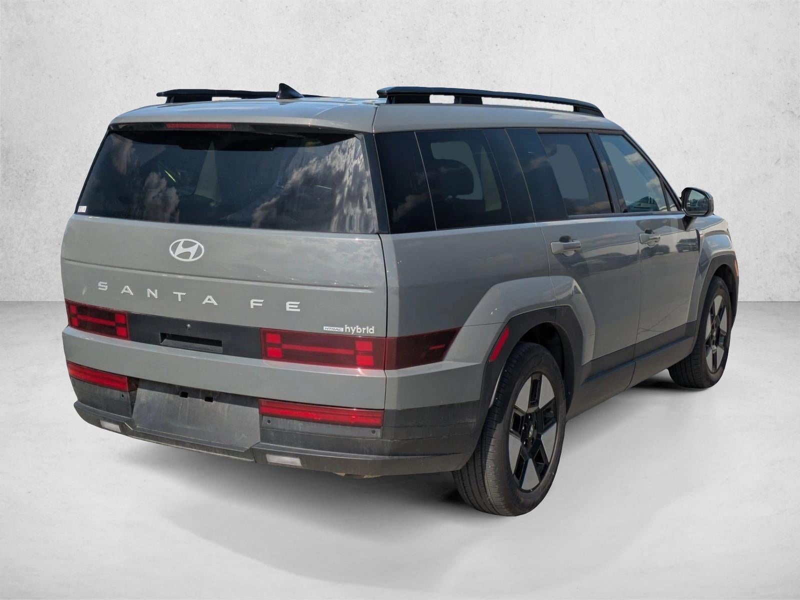 2025 Hyundai SANTA FE Hybrid SEL AWD