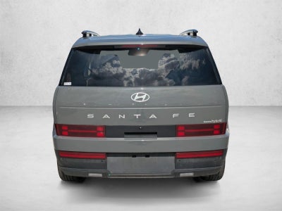 2025 Hyundai SANTA FE Hybrid SEL AWD