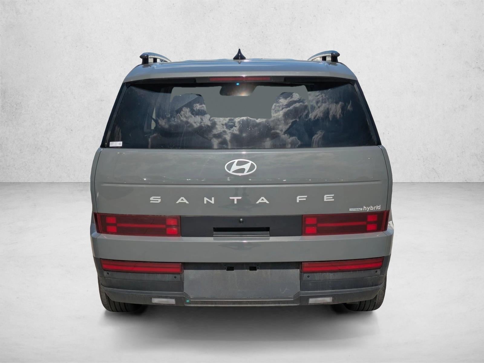 2025 Hyundai SANTA FE Hybrid SEL AWD