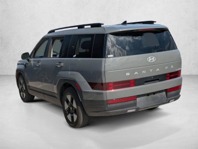 2025 Hyundai SANTA FE Hybrid SEL AWD