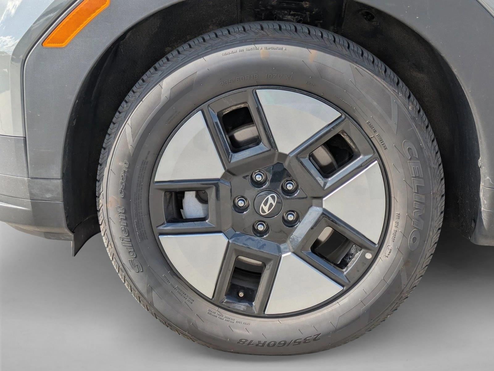 2025 Hyundai SANTA FE Hybrid SEL AWD