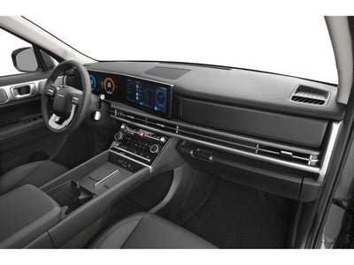 2025 Hyundai SANTA FE Hybrid SEL AWD