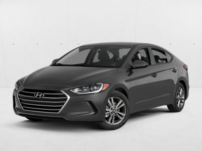 2017 Hyundai ELANTRA SE 2.0L Auto PZEV (Alabama) *Ltd Avail*