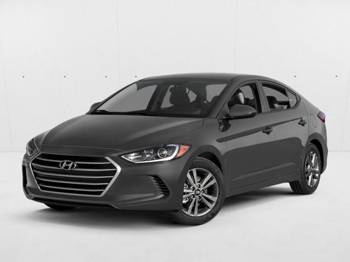 2017 Hyundai ELANTRA SE 2.0L Auto PZEV (Alabama) *Ltd Avail*