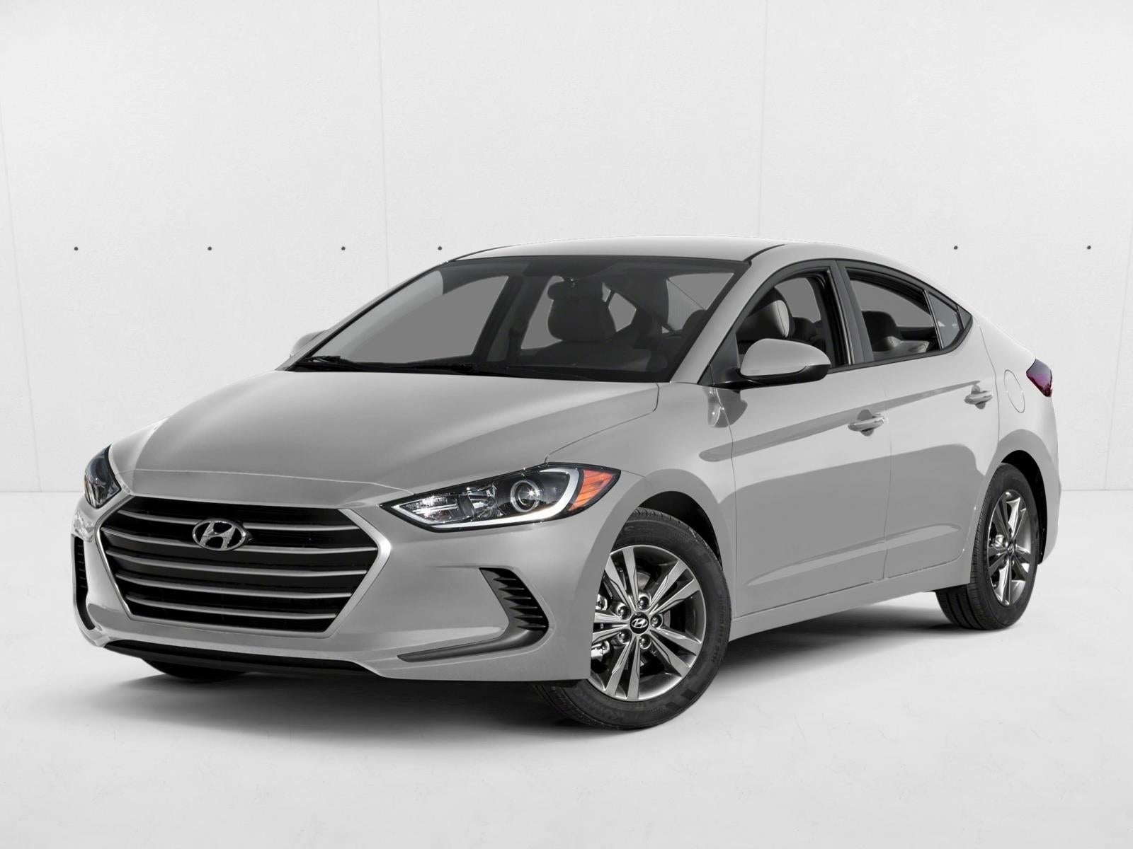 2017 Hyundai ELANTRA SE 2.0L Auto PZEV (Alabama) *Ltd Avail*