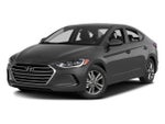 2017 Hyundai ELANTRA SE 2.0L Auto PZEV (Alabama) *Ltd Avail*