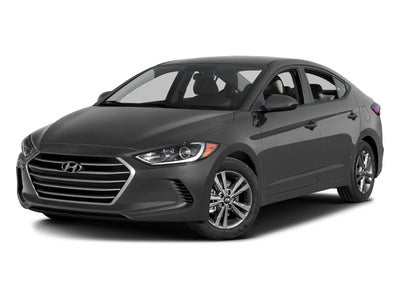 2017 Hyundai ELANTRA SE 2.0L Auto PZEV (Alabama) *Ltd Avail*