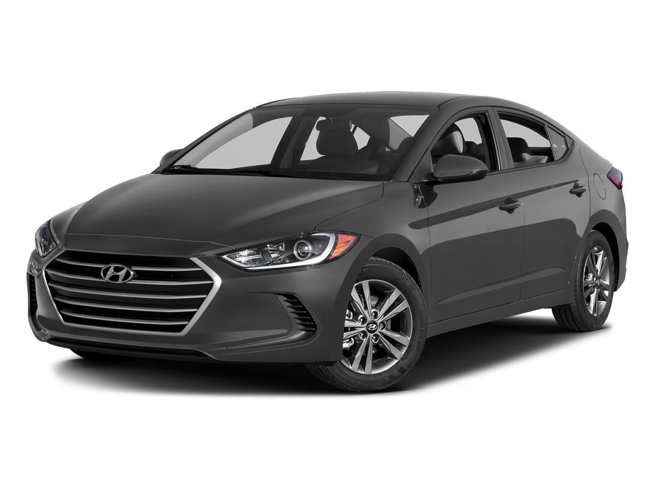 2017 Hyundai ELANTRA SE 2.0L Auto PZEV (Alabama) *Ltd Avail*