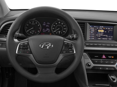 2017 Hyundai ELANTRA SE 2.0L Auto PZEV (Alabama) *Ltd Avail*