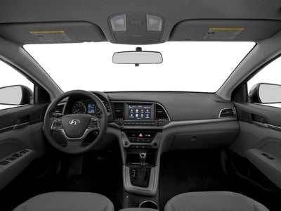 2017 Hyundai ELANTRA SE 2.0L Auto PZEV (Alabama) *Ltd Avail*