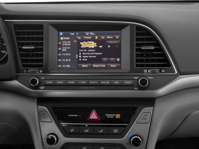 2017 Hyundai ELANTRA SE 2.0L Auto PZEV (Alabama) *Ltd Avail*