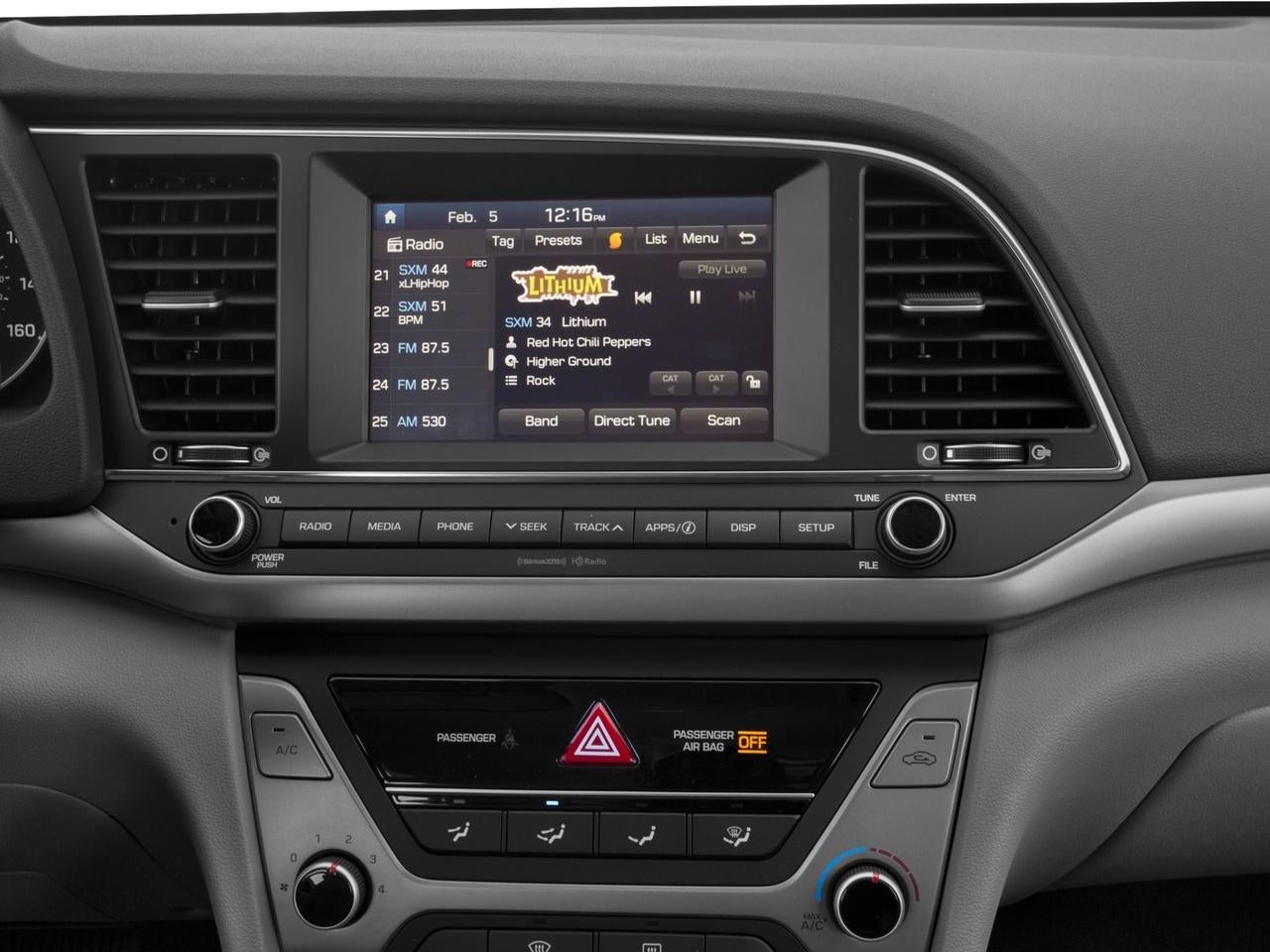 2017 Hyundai ELANTRA SE 2.0L Auto PZEV (Alabama) *Ltd Avail*