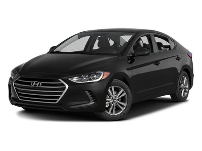 2017 Hyundai ELANTRA SE 2.0L Auto PZEV (Alabama) *Ltd Avail*