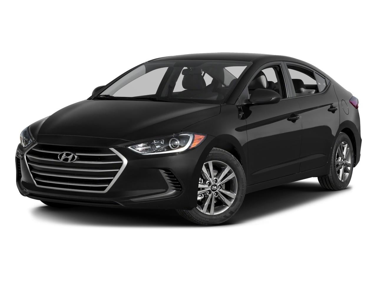 2017 Hyundai ELANTRA SE 2.0L Auto PZEV (Alabama) *Ltd Avail*