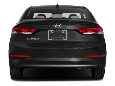 2017 Hyundai ELANTRA SE 2.0L Auto PZEV (Alabama) *Ltd Avail*