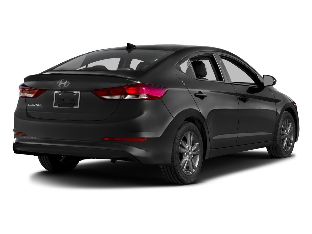 2017 Hyundai ELANTRA SE 2.0L Auto PZEV (Alabama) *Ltd Avail*