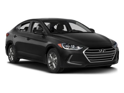 2017 Hyundai ELANTRA SE 2.0L Auto PZEV (Alabama) *Ltd Avail*