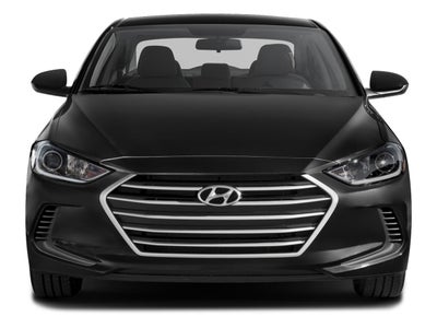 2017 Hyundai ELANTRA SE 2.0L Auto PZEV (Alabama) *Ltd Avail*