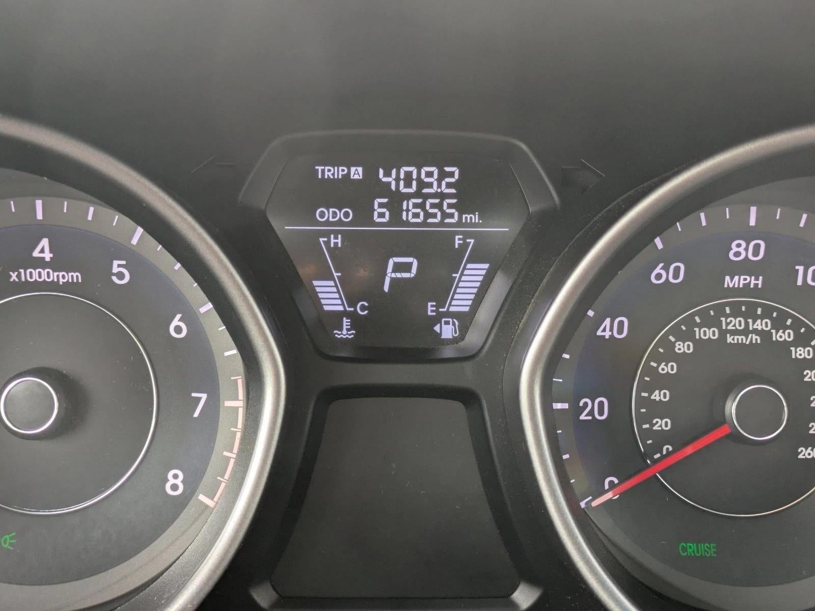 2013 Hyundai ELANTRA 4dr Sdn Auto GLS