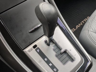 2013 Hyundai ELANTRA 4dr Sdn Auto GLS