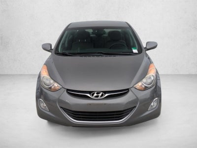2013 Hyundai ELANTRA 4dr Sdn Auto GLS