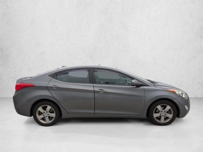2013 Hyundai ELANTRA 4dr Sdn Auto GLS