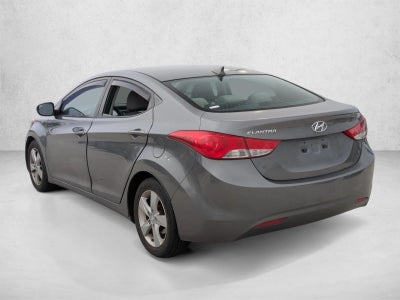 2013 Hyundai ELANTRA 4dr Sdn Auto GLS