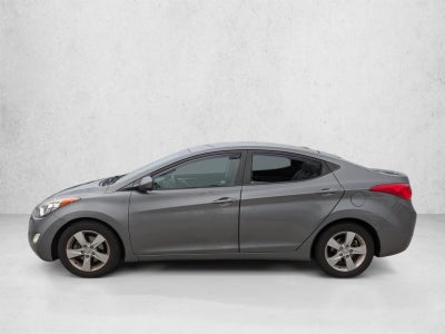 2013 Hyundai ELANTRA 4dr Sdn Auto GLS