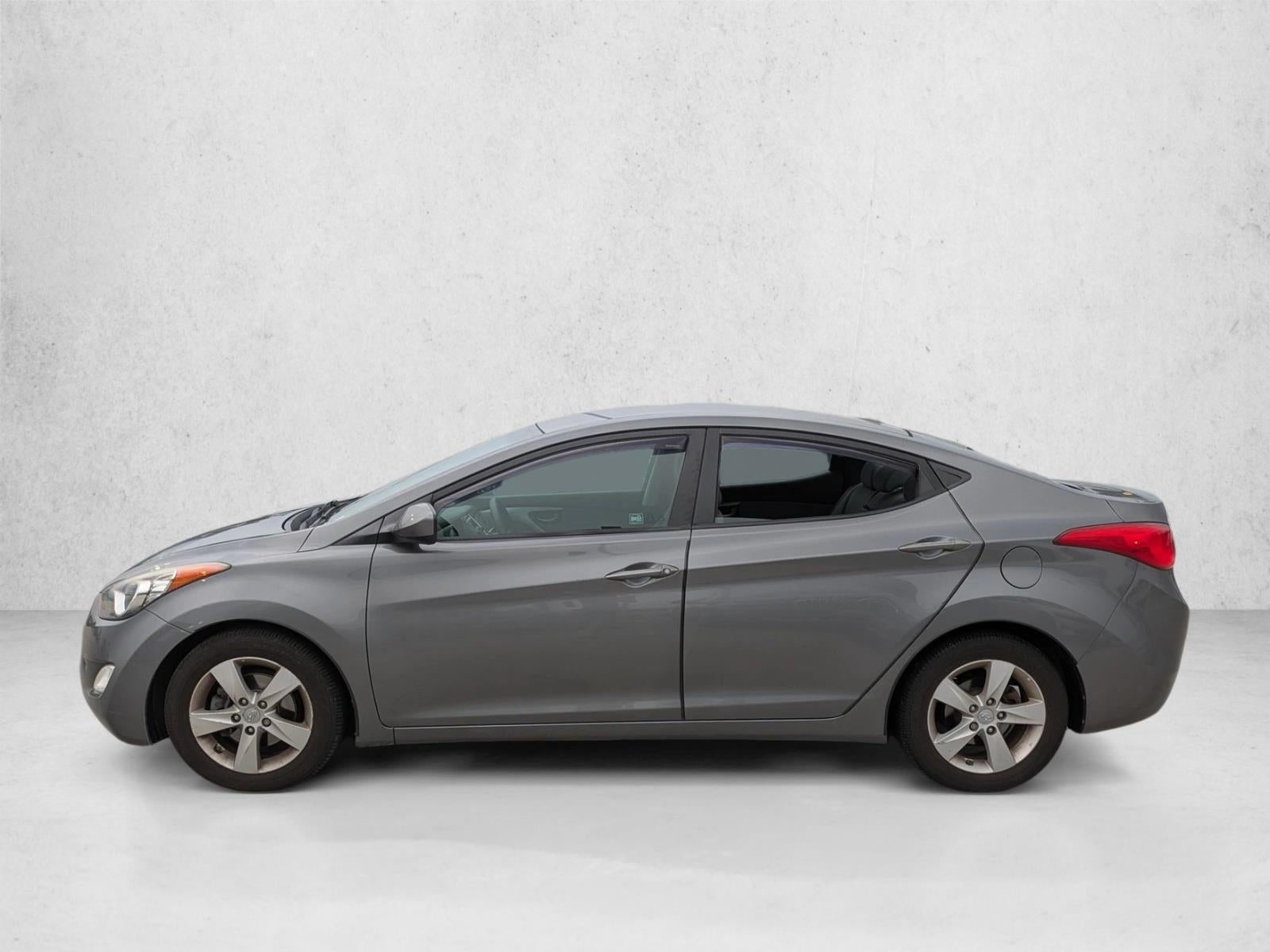 2013 Hyundai ELANTRA 4dr Sdn Auto GLS