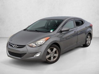 2013 Hyundai ELANTRA 4dr Sdn Auto GLS