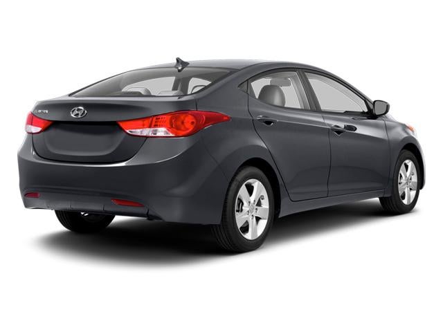 2013 Hyundai ELANTRA 4dr Sdn Auto GLS