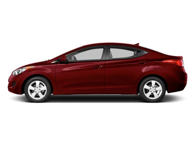2013 Hyundai ELANTRA 4dr Sdn Auto GLS