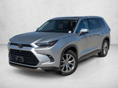 2024 Toyota Grand Highlander Limited AWD (Natl)