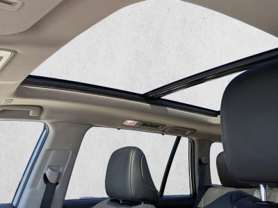 2024 Toyota Grand Highlander Limited AWD (Natl)