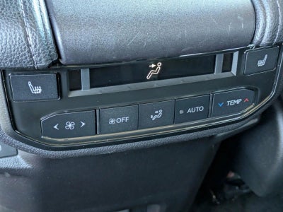 2024 Toyota Grand Highlander Limited AWD (Natl)