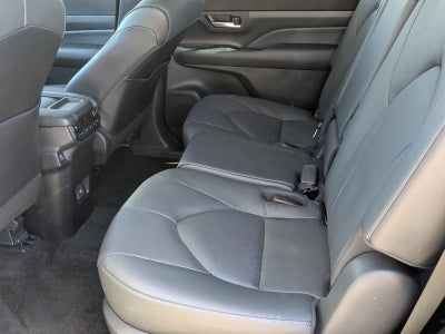 2024 Toyota Grand Highlander Limited AWD (Natl)