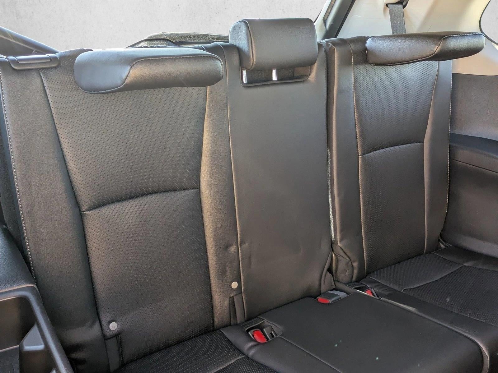 2024 Toyota Grand Highlander Limited AWD (Natl)